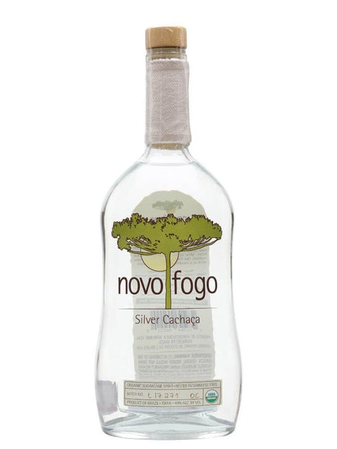 Novo Fogo Silver Cachaca