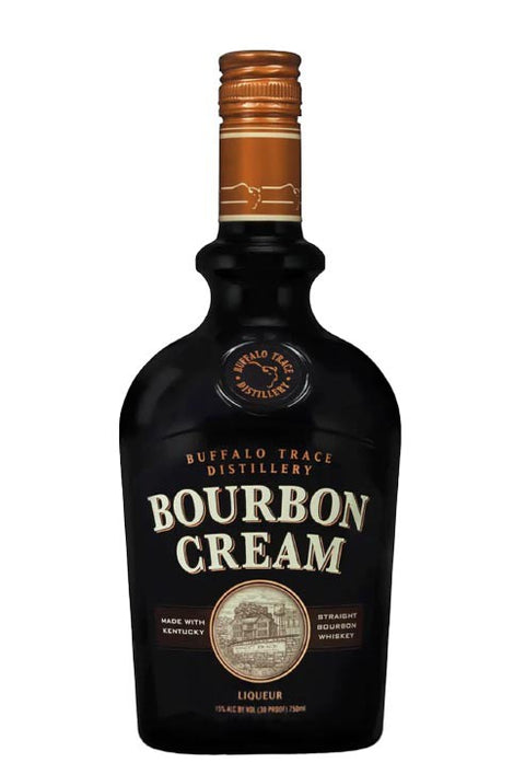 Buffalo Trace Bourbon cream liqueur