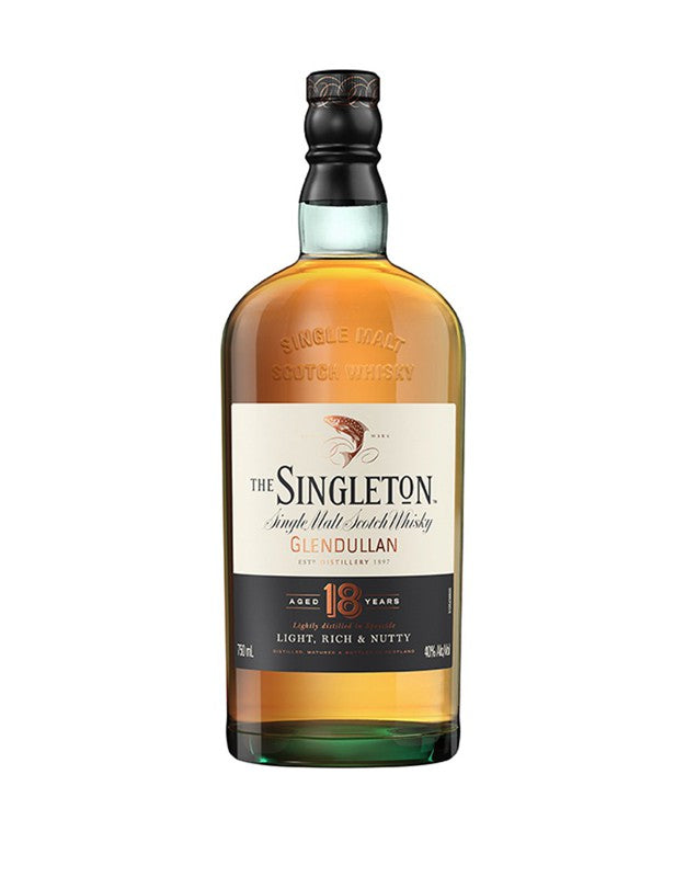The Singleton of Glendullan 18YO