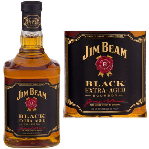 Jim Beam Black Extra Aged Bourbon