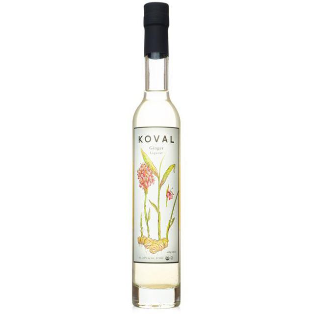 Koval Ginger Liqueur