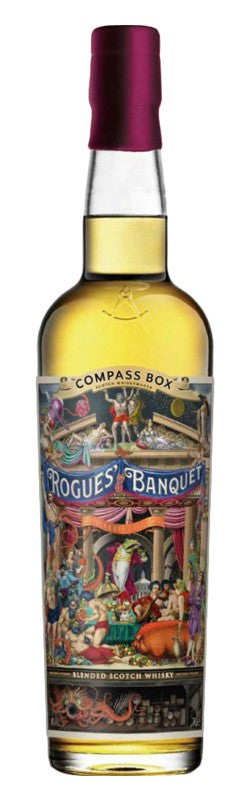 Compass Box Rogues Banquet