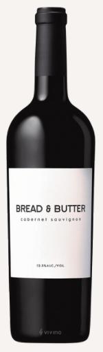 Bread & Butter Bread & Butter Cabernet Sauvignon 2019 750ml