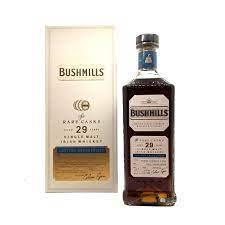 Bushmills The Rare Casks Single Malt Irish Limited Release No.2 Pedro Ximenez Cask 29 year 750 ml