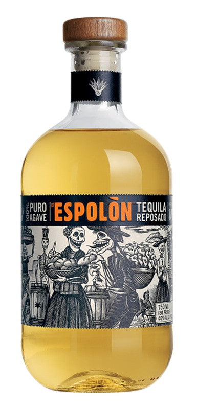 Espolon Reposado Tequila