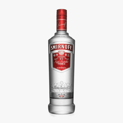 Smirnoff Vodka Regular 21