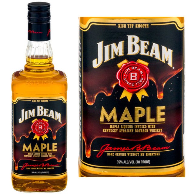 Jim Beam Maple