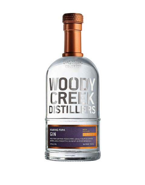 Woody Creek Distillers Roaring Fork GIN