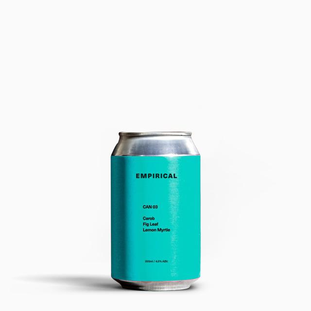 Empirical Green Can 03 Fig Leaf Lemon Myrtle  (4 Pack)