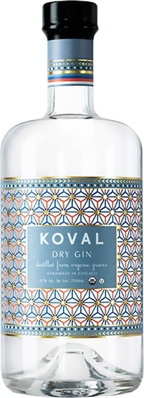 Koval Dry Gin 94pf