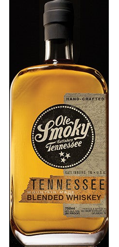 Ole Smoky Whiskey Blended