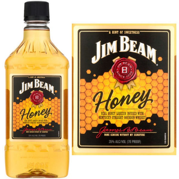 Jim Beam Honey