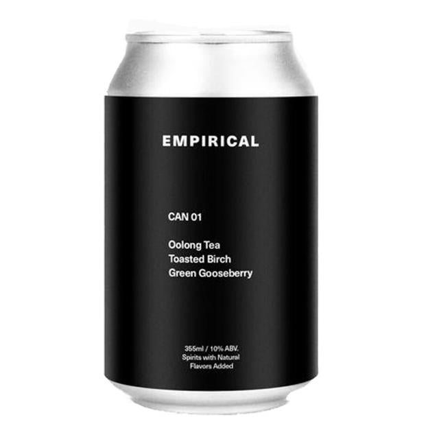 Empirical Can 01 BLACK ( 4 Pack)