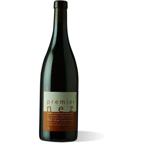 Marie Thibault 'Premier Nez' Chenin 2015