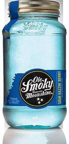 Ole Smoky Moonshine Razzin Berry