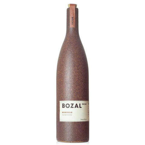 Bozal Mezcal Artesanal De Borrego Sacrificio  Destilado Con Borrego