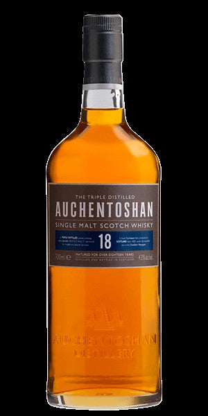 Auchentoshan 18 Year