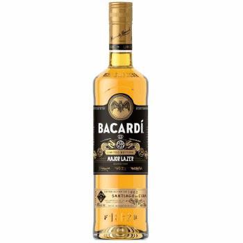 Bacardi Limited Edition Major Lazer