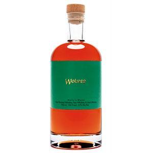 Wolves Wally's Blend (WITH BAG)