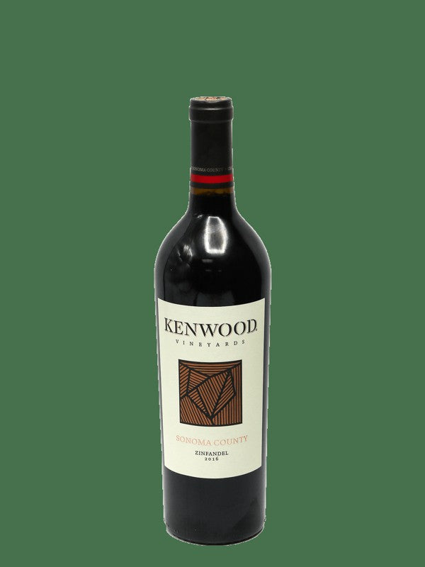 Kenwood Sonoma County Pinot Noir 2016 750 ml