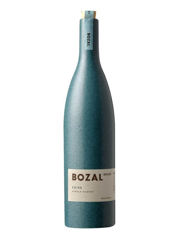 Bozal Mezcal Cuishe Single Maguey Joven