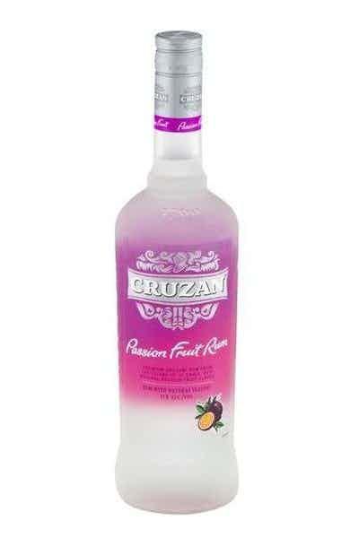 Cruzan Passion Fruit Rum