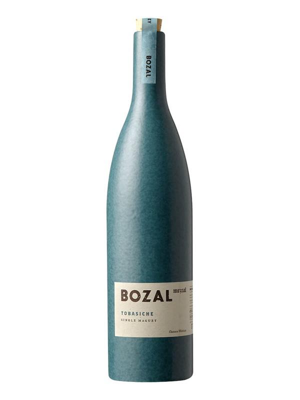Bozal Mezcal Tobasiche Single Maguey Joven