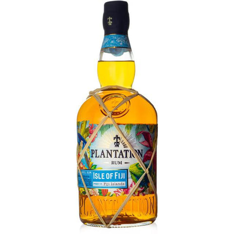 Plantation Rum Isle of Fiji Double Barrel Rum