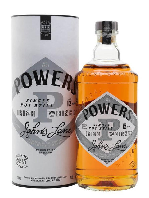 Powers John Lane Release