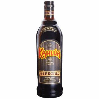 Kahlua Especial Rum Coffee Liqueur
