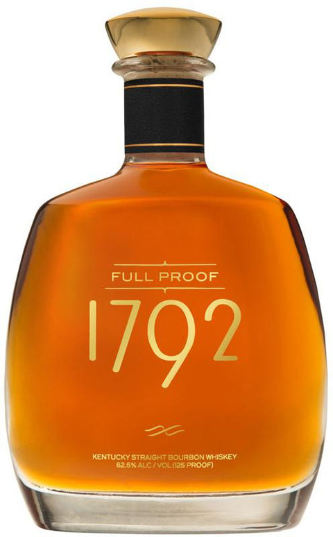 1792 Bourbon Full Proof 125