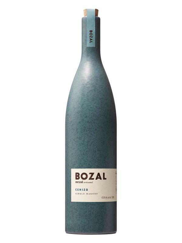 Bozal Mezcal Cenizo Single Maguey Joven