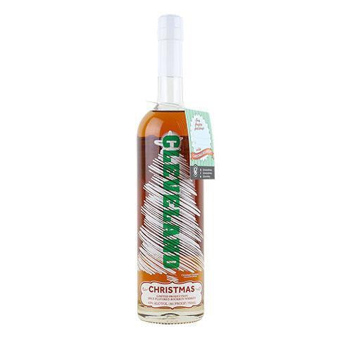 Cleveland Christmas Spice Flavored Bourbon