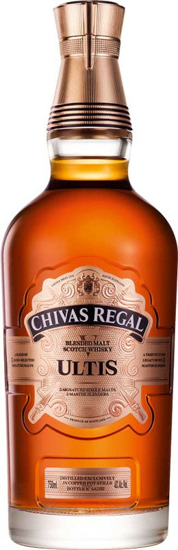 Chivas Regal Ultis Scotch Whisky