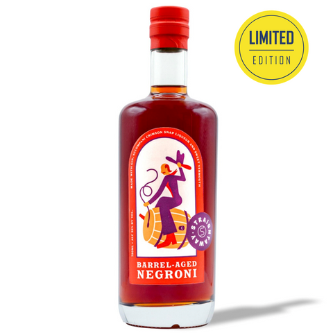 Straightaway Negroni 100 ml
