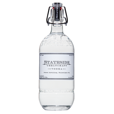 Stateside Stateside Urbancraft Vodka 750 ml