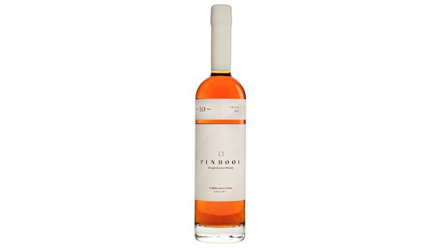 Pinhook Straight Bourbon Whiskey Collaboration Series No. 1 Batch# 1