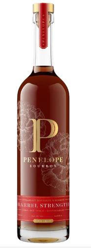 Penelope Straight Bourbon Barrel Strength Four Grain