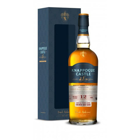 Knappogue Castle 12 Year French Oak Cask