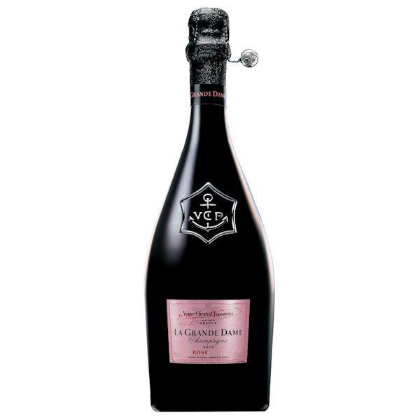 Veuve Clicquot La Grande Dame Rose