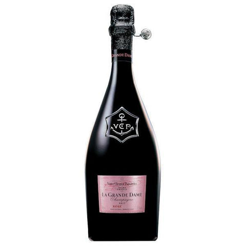 Veuve Clicquot La Grande Dame Rose