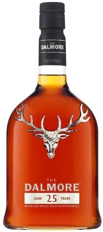 The Dalmore 25 Years