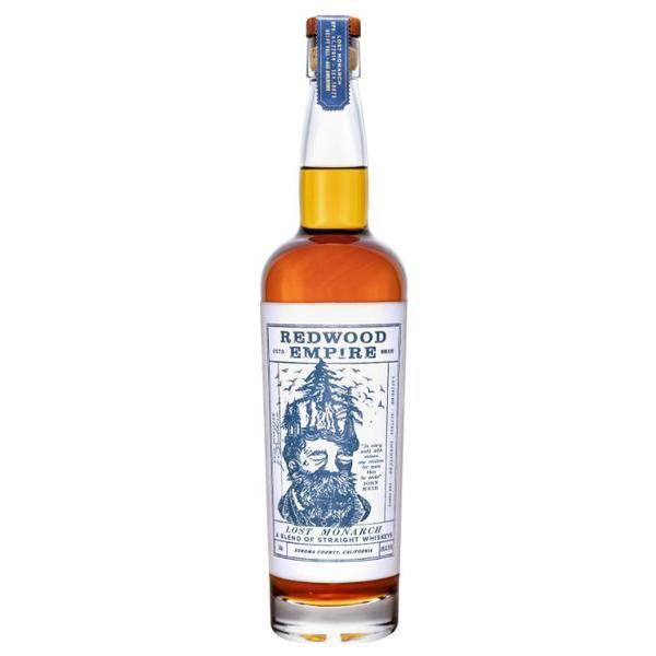 Redwood Empire Lost Monarch Blended Straight Whiskey