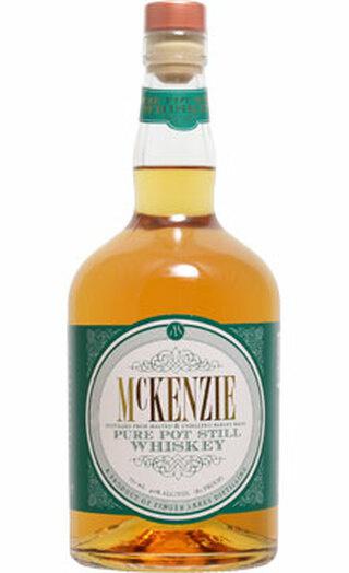 McKenzie Pure Pot Still Whiskey