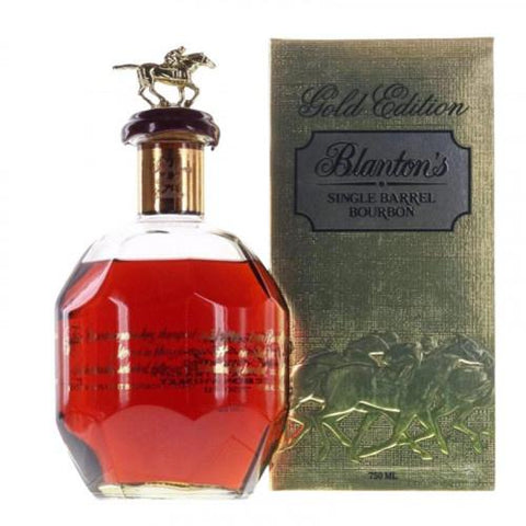Blanton's Gold Takara - LIMITED EDITION
