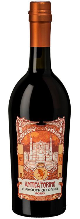 Antica Torino, Vermouth di Torino Rosso - 750ml