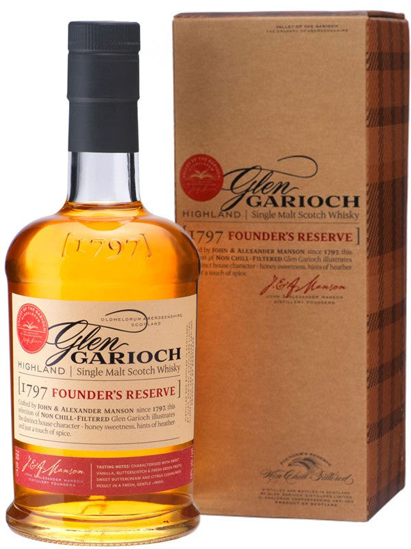Founders Reserve 1797