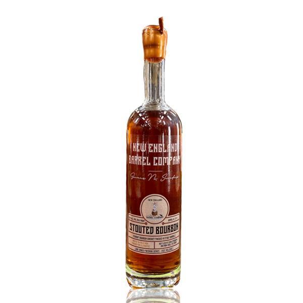 New England Barrel Company Stouted  Bourbon Private Barrel (Barrel # 17-45 750 ml