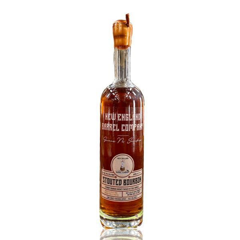 New England Barrel Company Stouted  Bourbon Private Barrel (Barrel # 17-45 750 ml