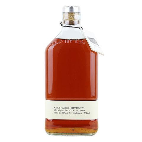 Kings county Straight Bourbon